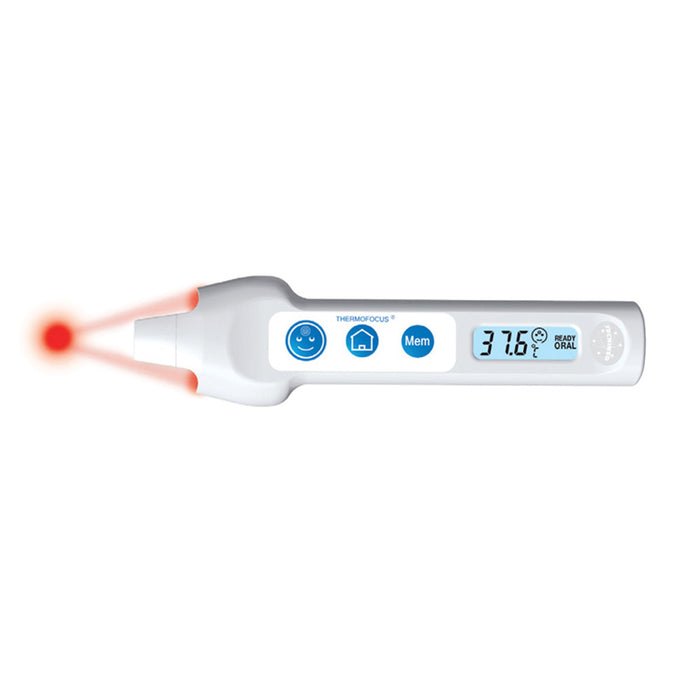 Termômetro Digital sem Contato - Thermofocus - 01500 A/H1N1