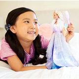 Boneca Barbie Princesa Dreamtopia Vestido Mágico - Mattel - (3 anos+)