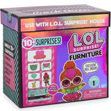 Boneca Lol Surprise Furniture With Doll - LOL - (3 anos+) - Serie 1