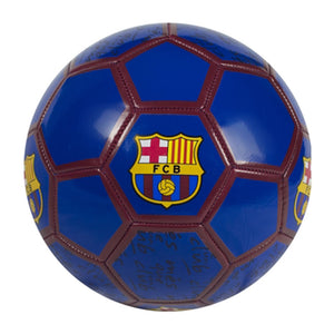 Bola de Futebol Inflável  Oficial Barcelona - PVC