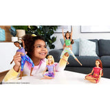 Boneca Barbie Feita para Mexer - Mattel - (4 anos+)