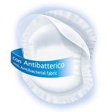 Absorventes para Seios Anti-Bacterianos - Chicco - 30 Un