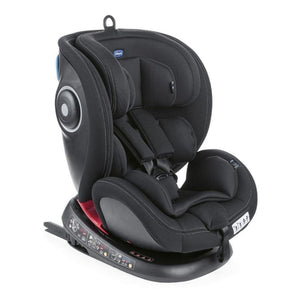 Cadeira para Auto Seat4Fix - Chicco - Black - (0 a 36kgs)