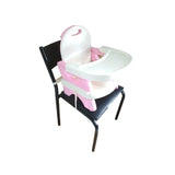 Cadeira de Alimentação Fles - Mastela - Rosa - (6M+)