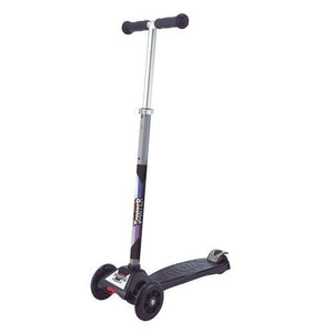 Patinete Scooter Max Racing Club Zoop Toys - Preto - 3 anos+