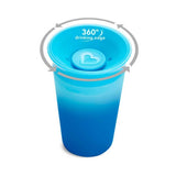 Copo 360 Changing Color - Munchkin - 266ml - Azul - (12M+)