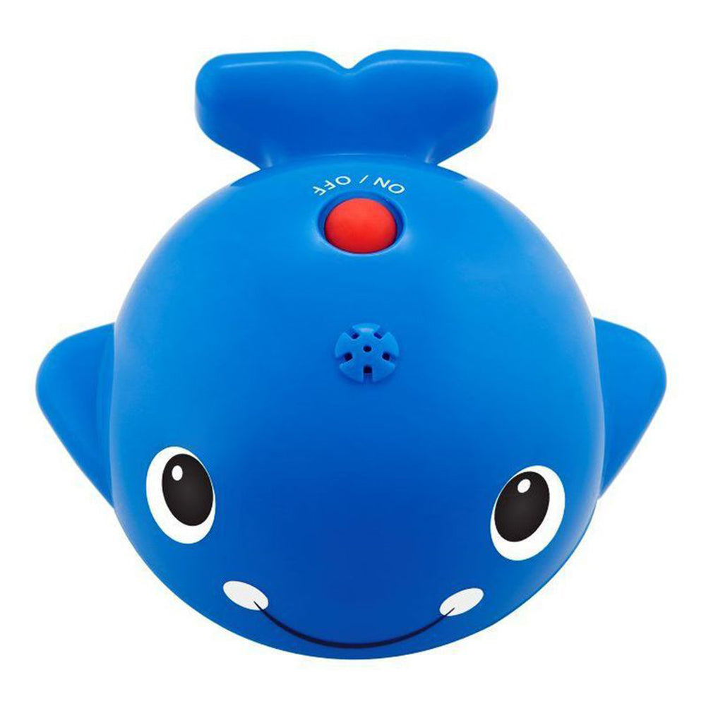 Brinquedo Baleia Salpica - Chicco - (6M+)