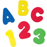 Brinquedo de Banho Letras e Números - Buba - (3anos+)