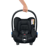 Bebê Conforto Citi com Base - Maxi-Cosi - Nomad Black - (0M+)