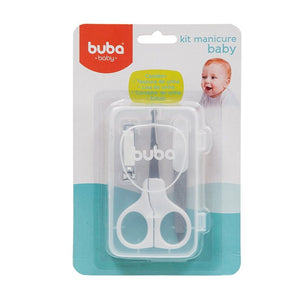 Kit Manicure Baby - Buba - (0M+)