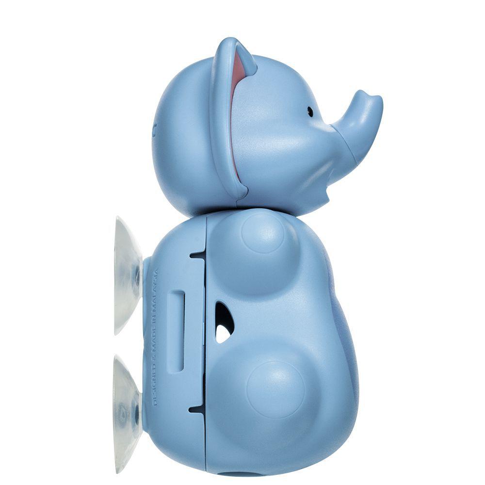 Porta Escova de Dentes - Flipper - Elefante - (3anos+)