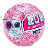Boneca Lol Surprise Eye Spy Pets - LOL - 7 Surpresas - (3 anos+)