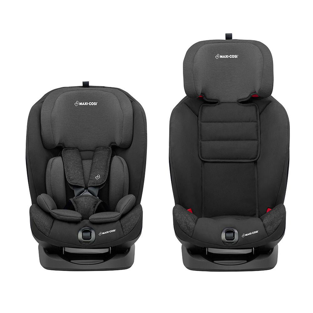 Cadeira para Auto Titan Maxi-Cosi - Nomad Black - (9 aos 36 kg)