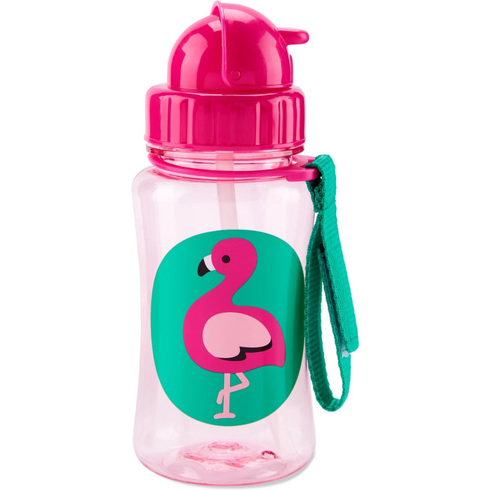 Garrafa Infantil Zoo 350ml - Skip Hop - Flamingo - (12M+)