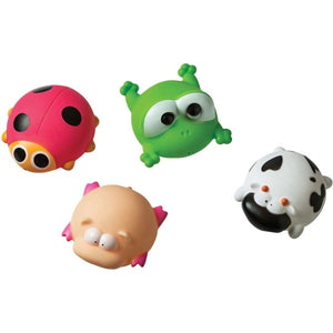 Brinquedo de Banho Animais - Girotondo Baby - (6M+) - Joaninha e Sapo