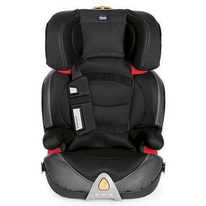 Cadeira para Auto Oasys 2-3 Evo Fixplus - Chicco -  Jet Black - (15 aos 36 kg)