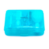 Kit Higiene - Ibimboo  - Azul