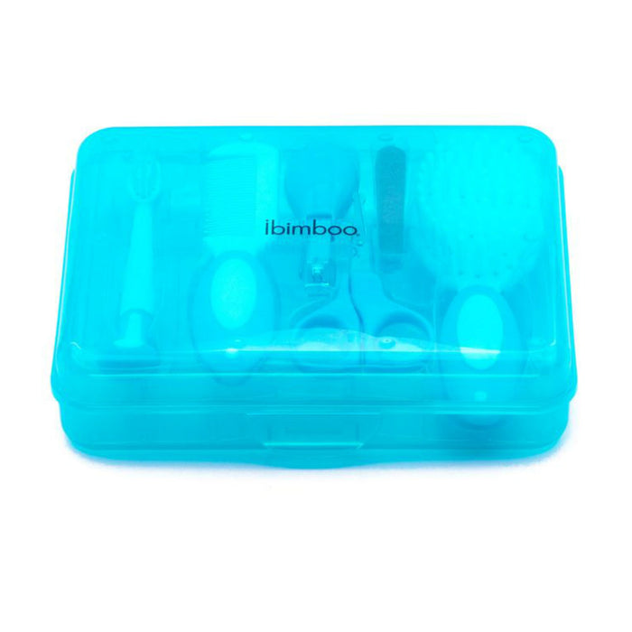 Kit Higiene - Ibimboo  - Azul