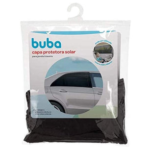 Protetor Solar Capa - Buba - Para Vidro Traseiro