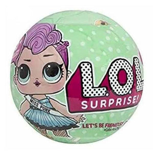 Boneca Lol Surprise - 7 Surpresas - Série 2 - (3 anos+)