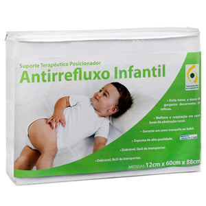 Almofada Antirefluxo Infantil - Copespuma