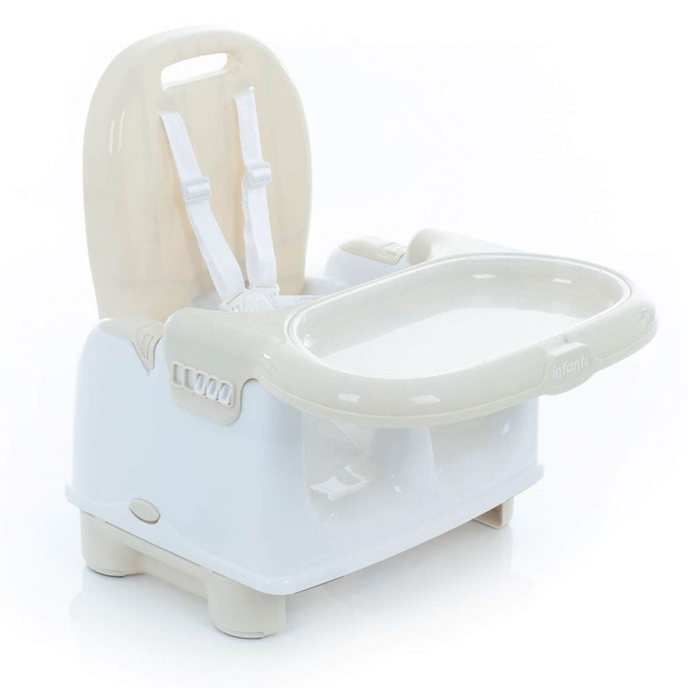 Cadeira de Alimentação Mila - Infanti - Bege - (6M+)