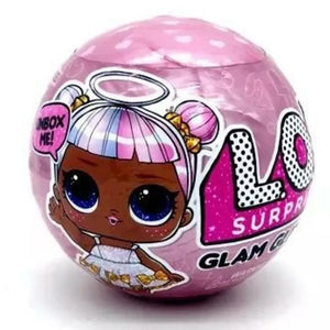 Boneca Lol Surprise Glam Glitter - 7 Surpresas