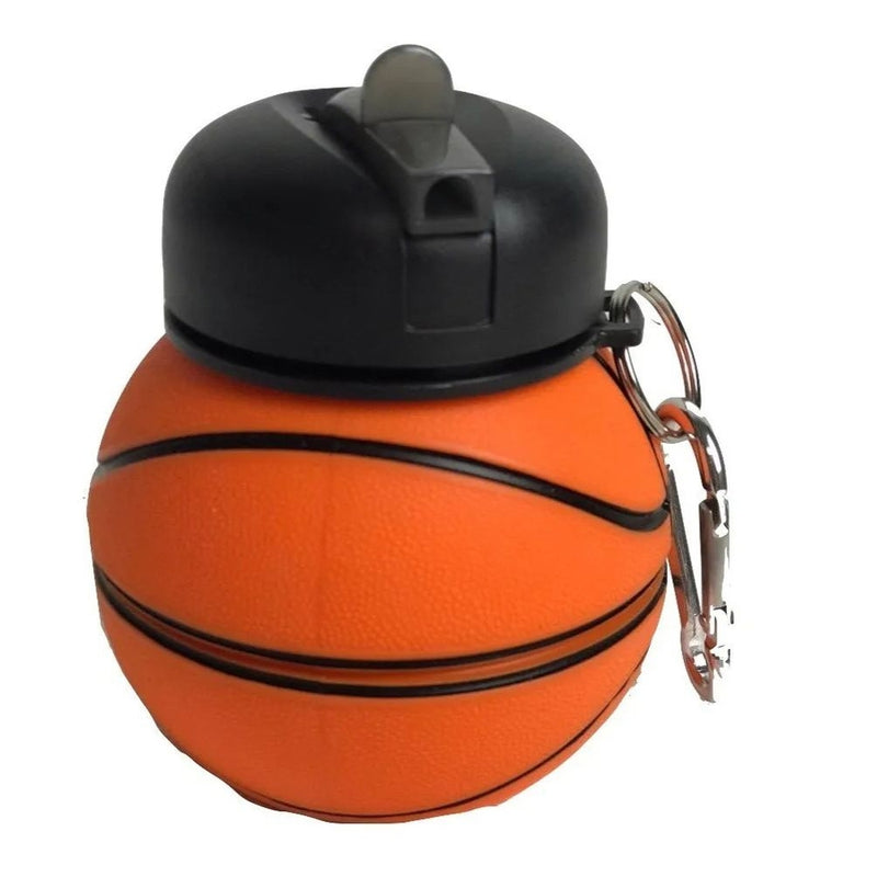 Puff Bola De Basquete - sensorial e ergonômico