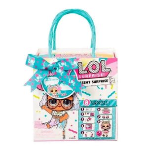 Boneca Present Tots - Lol Surprise - (3 anos+)