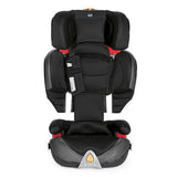 Cadeira para Auto Oasys 2-3 Evo Fixplus - Chicco -  Jet Black - (15 aos 36 kg)