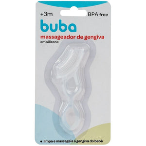 Massageador de Gengiva Baby - Buba - (3M+)