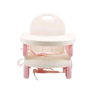 Cadeira de Alimentação Fles - Mastela - Rosa - (6M+)