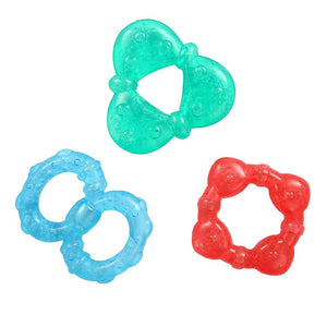 Mordedor com Gel Stay Cool Teethers - Bright Starts - (3M+)