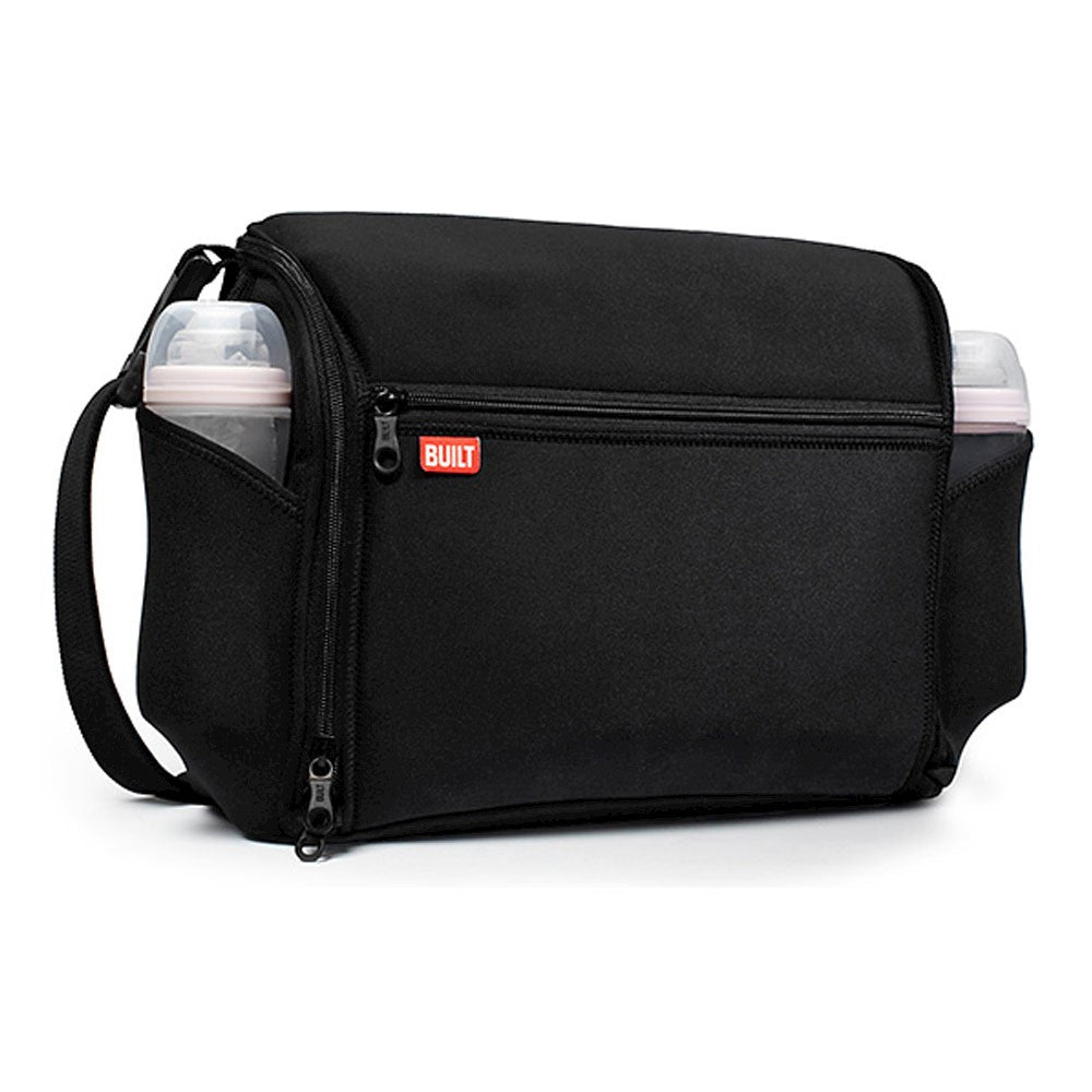 Bolsa Convertible Diaper Bag - Built - Black