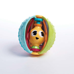 Brinquedo de Atividades Spin Ball - Tiny Love - (3M+)