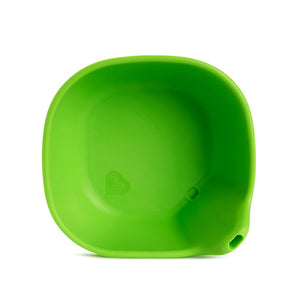 Tigela de Silicone - Munchkin - Verde - (6M+)